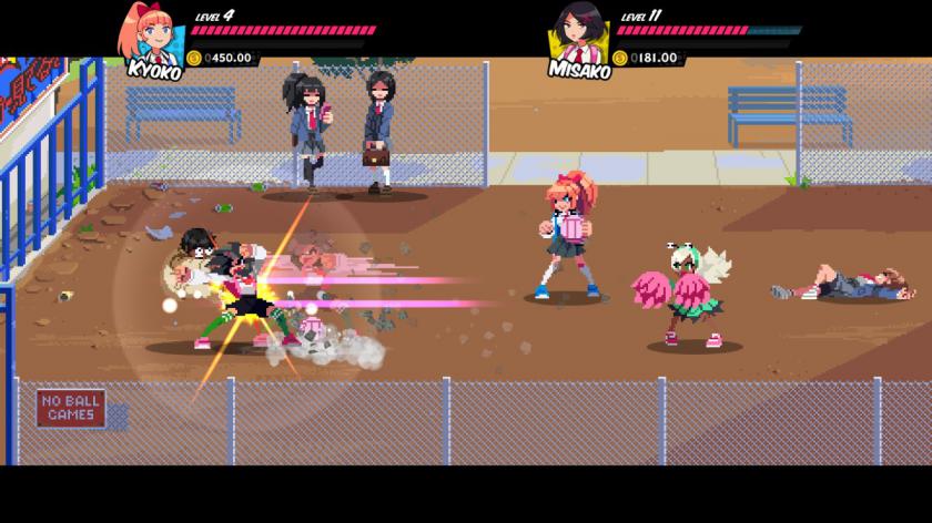 Switch游戏 -热血少女 River City Girls-百度网盘下载插图4-小白游戏网 Switch游戏 -热血少女 River City Girls-百度网盘下载插图4-小白游戏网